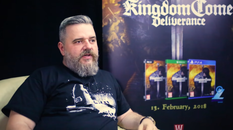 Kingdom Come: Deliverance, documentary, Dan Vávra