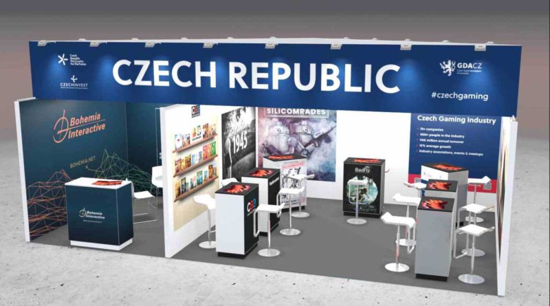 Gamescom Czech republic